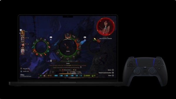 "Game Mode Automatically" tối ưu GPU và CPU khi chơi